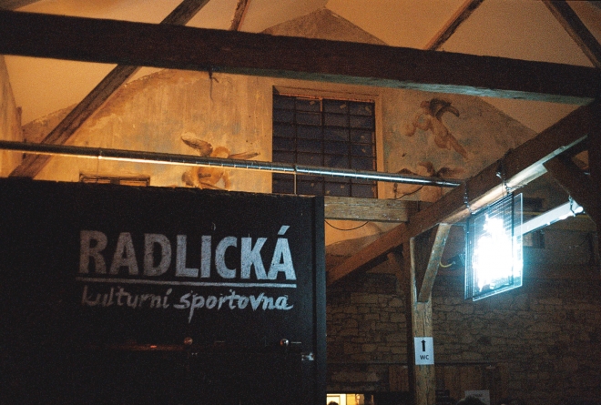 6 ADDICT 16, Addictrave, Radlická kulturní sportovna